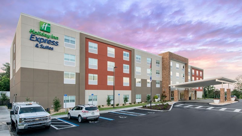 Holiday Inn Express & Suites Alachua - Gainesville Area by IHG - Event Venue in Alachua, Florida