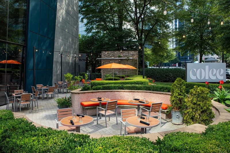Hotel Concierge - Event Venue in Atlanta, Georgia