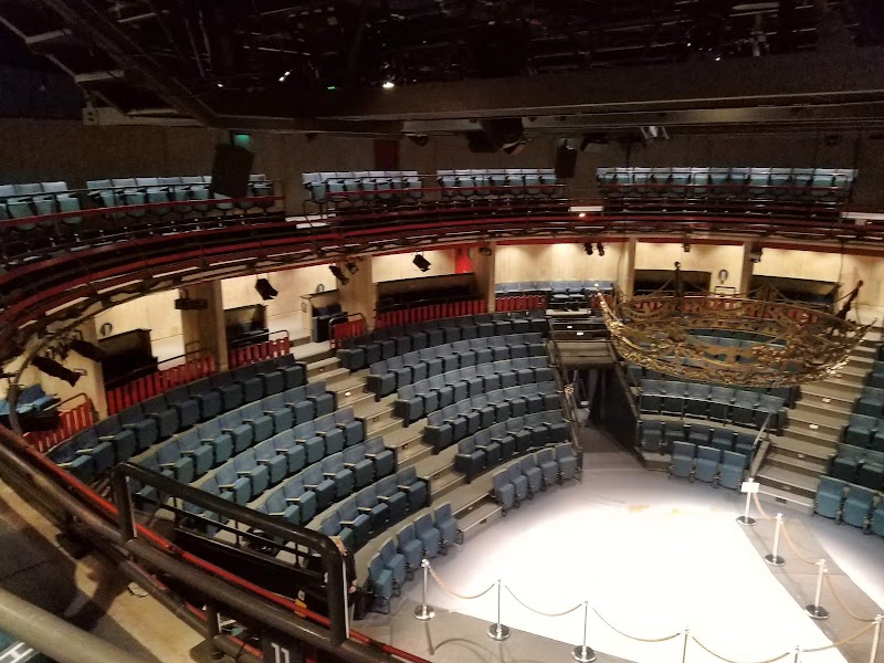 New Vic Theatre - Event Venue in Newcastle-under-Lyme, Staffordshire