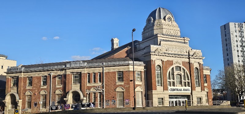 Central Hall - Event Venue in Southampton, England