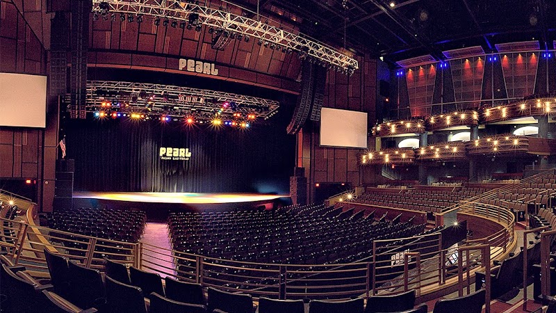 Pearl Theater - Event Venue in Las Vegas, Nevada