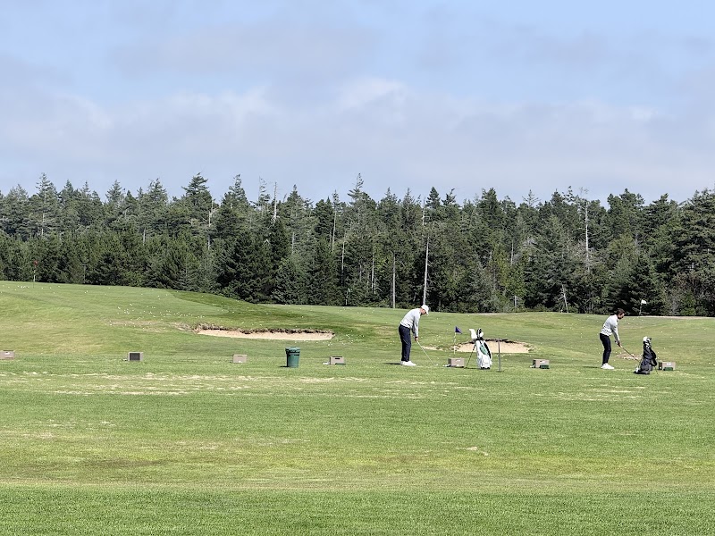 Bandon Dunes Golf Resort - Practice Center - Event Venue in Bandon, Oregon