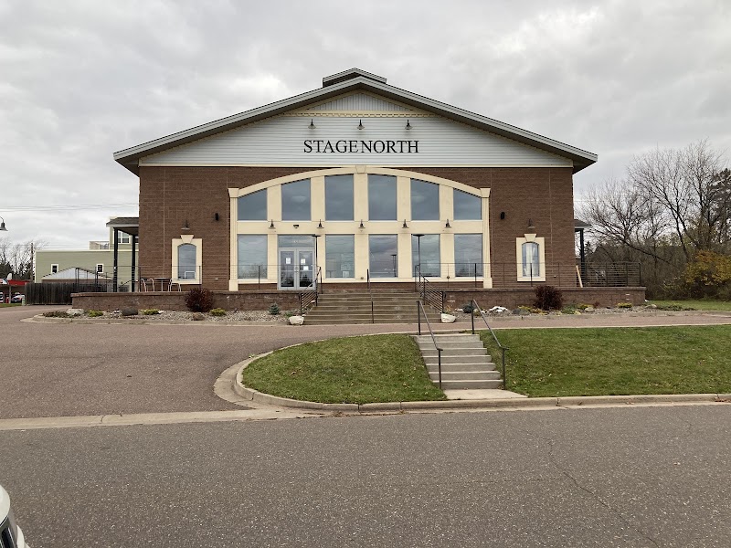 StageNorth, Ltd. - Event Venue in Washburn, Wisconsin