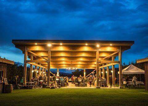 Mt. View Orchards Weddings - Event Venue in Mount Hood, Oregon