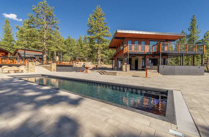 Austin Ridge Events - Event Venue in Truckee, California