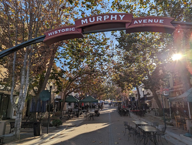 Historic Murphy Avenue - Event Venue in Sunnyvale, California