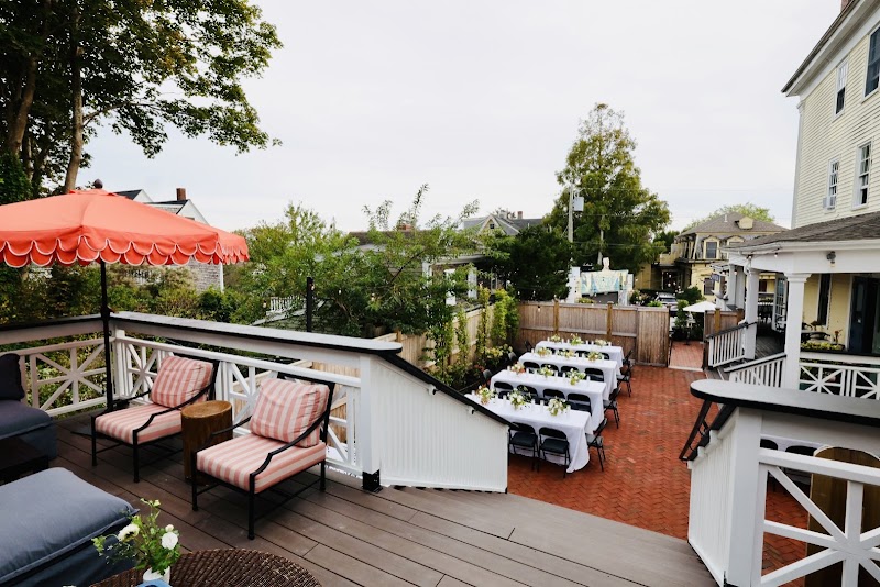 Gifford House - Event Venue in Provincetown, Massachusetts