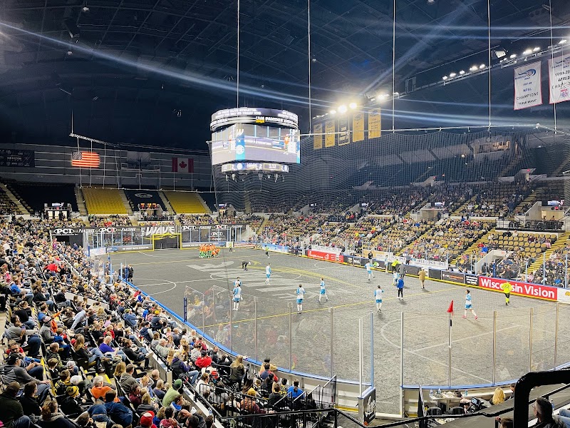 UW-Milwaukee Panther Arena - Event Venue in Milwaukee, Wisconsin