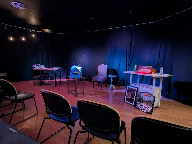 Blue Room Theatre - Event Venue in Chico, California