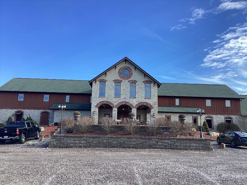 Weingarten Vineyard - Event Venue in Ste. Genevieve, Missouri