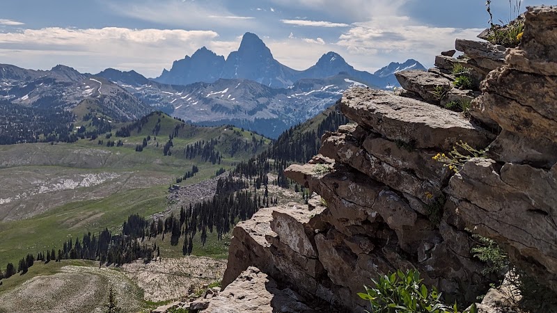 Grand Targhee Resort - Event Venue in Alta, Wyoming