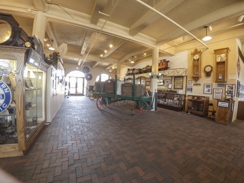 San Bernardino History and Railroad Museum - Event Venue in San Bernardino, California