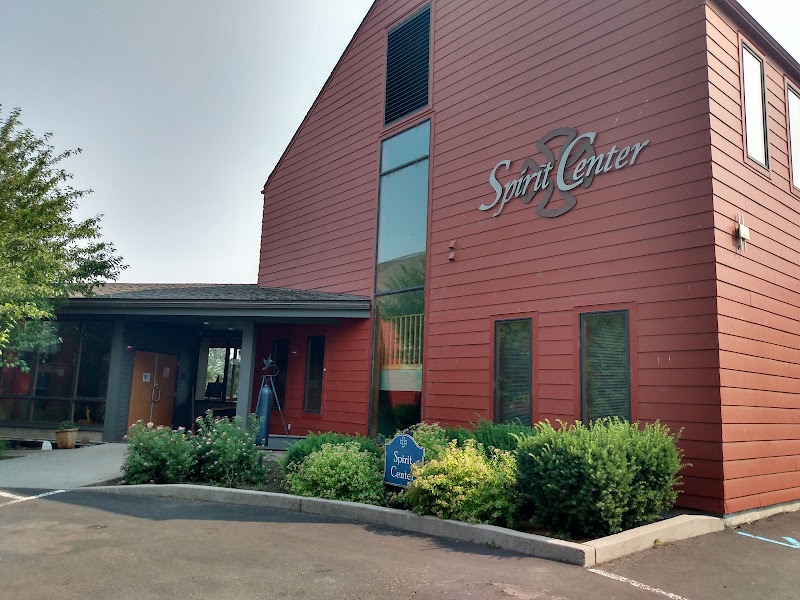 Spirit Center at St. Gertrude's - Event Venue in Cottonwood, Idaho
