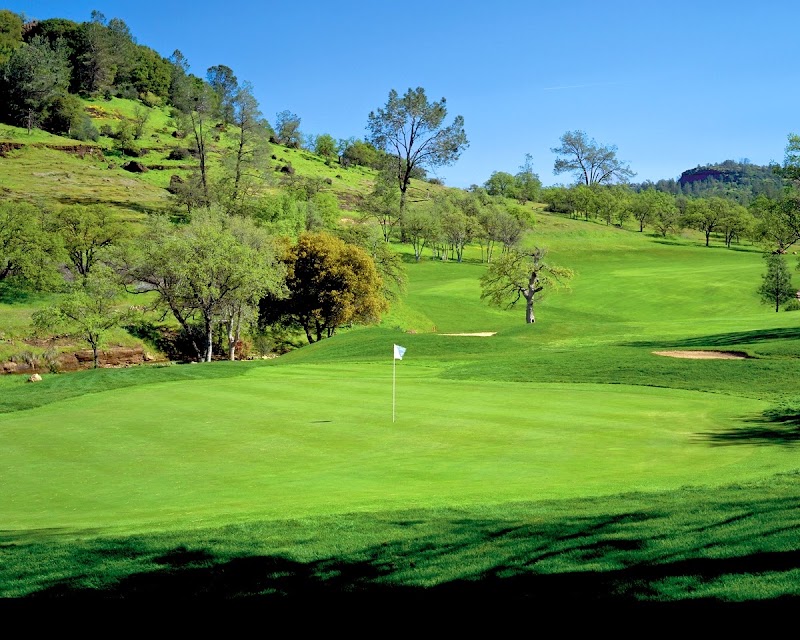 Canyon Oaks Country Club - Event Venue in Chico, California