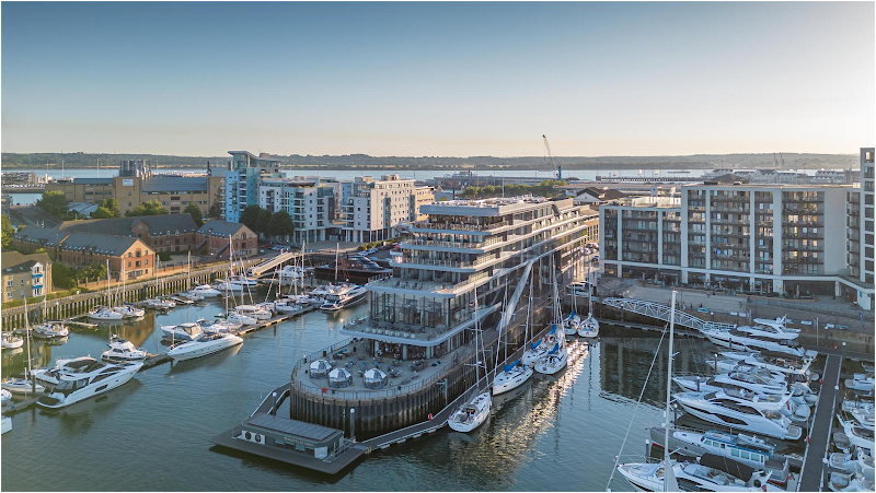 Harbour Hotel Southampton - Event Venue in Southampton, England