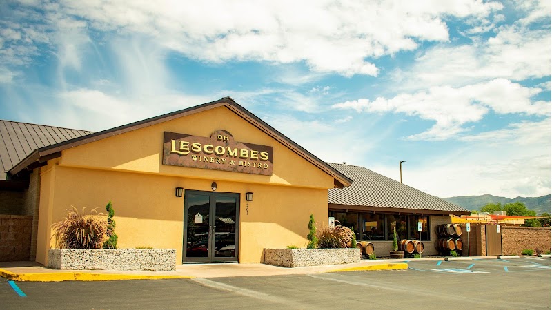 D. H. LESCOMBES WINERY & BISTRO - Event Venue in Alamogordo, New Mexico