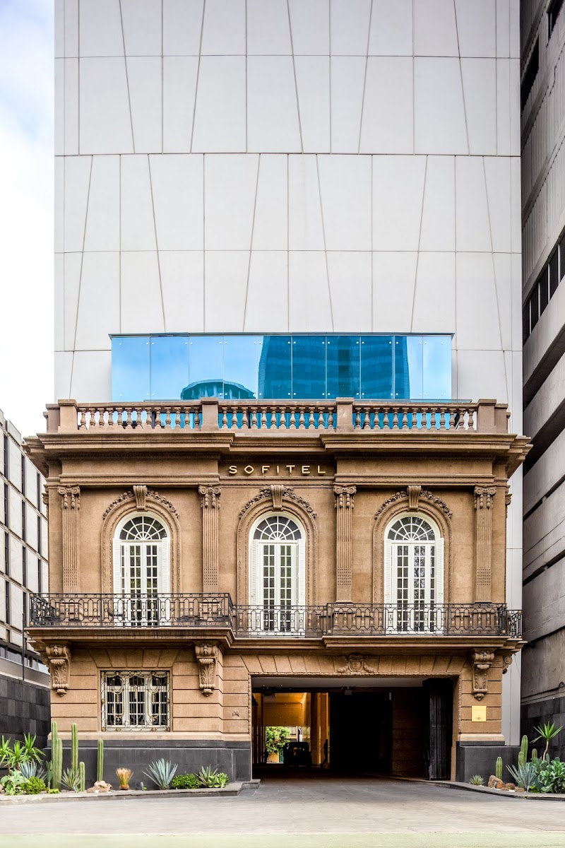 Sofitel Mexico City Reforma - Event Venue in Ciudad de México, CDMX
