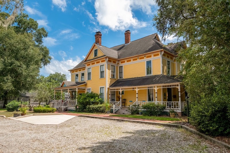 The Laurel Oak Inn - Event Venue in Gainesville, Florida