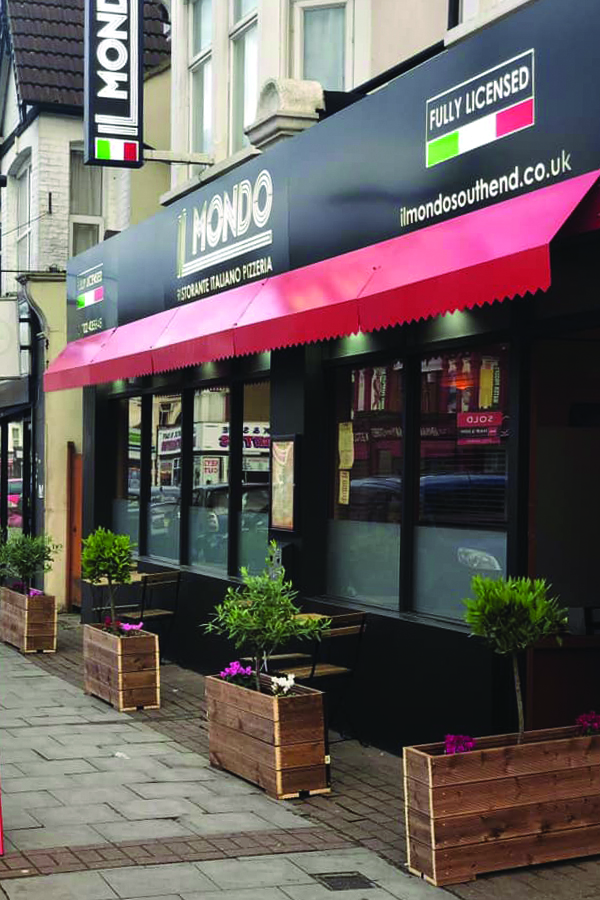 Il Mondo Southend - Event Venue in Southend-on-Sea, England
