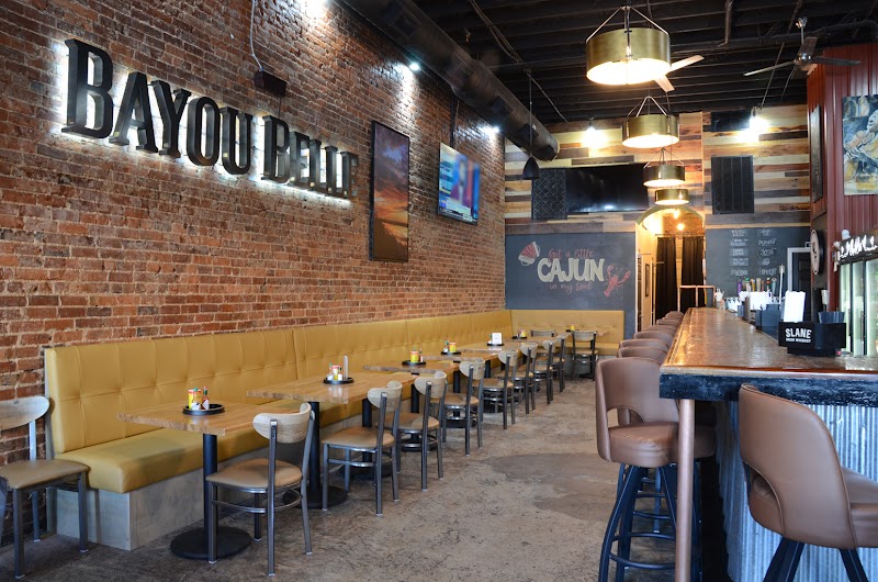 Bayou Belle | Restaurant & Bar - Event Venue in Dickson, Tennessee
