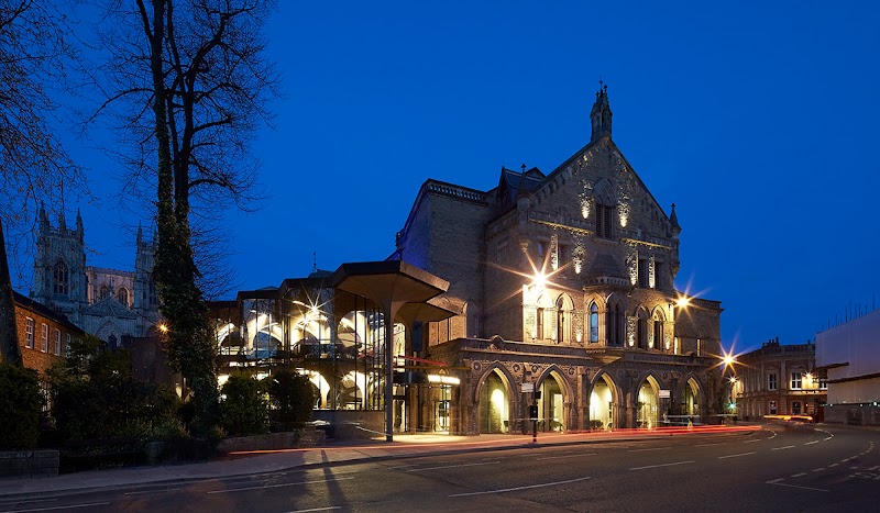 York Theatre Royal - Event Venue in York, England