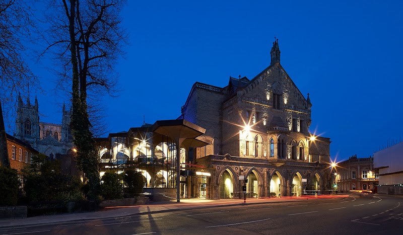 York Theatre Royal - Event Venue in York, England