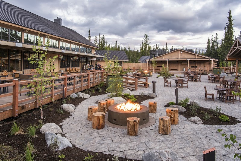 Holland America Denali Lodge - Event Venue in Denali National Park and Preserve, Alaska