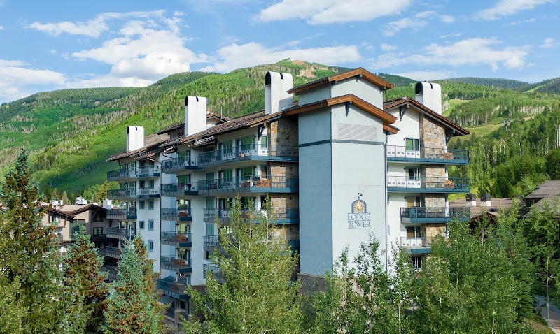 Lodge Tower - Event Venue in Vail, Colorado