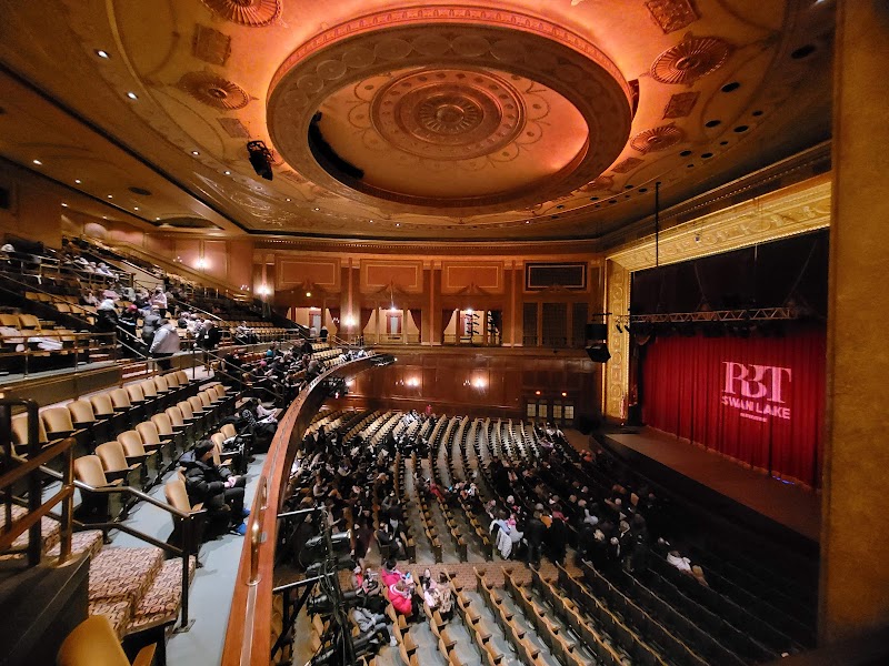 Patriots Theater at the War Memorial - Event Venue in Trenton, New Jersey