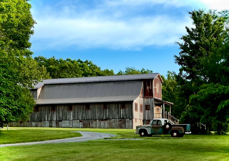 The Barn on Unity Farm - Event Venue in Princeton, West Virginia