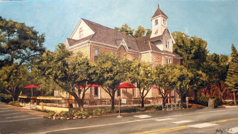 Red Fern Inn at Rocky Point Winery - Event Venue in Lakeside Marblehead, Ohio