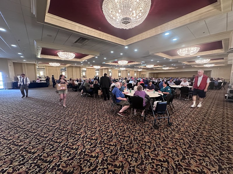 Cedars Banquet Hall - Event Venue in St. Louis, Missouri
