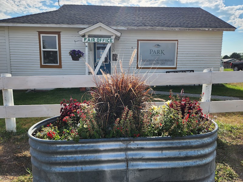 Park County Fairgrounds and Parks - Event Venue in Livingston, Montana