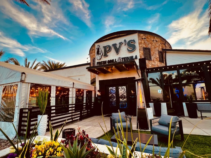 PV'S Fresh Grill, Tequila & Entertainment - Fontana, CA - Event Venue in Fontana, California