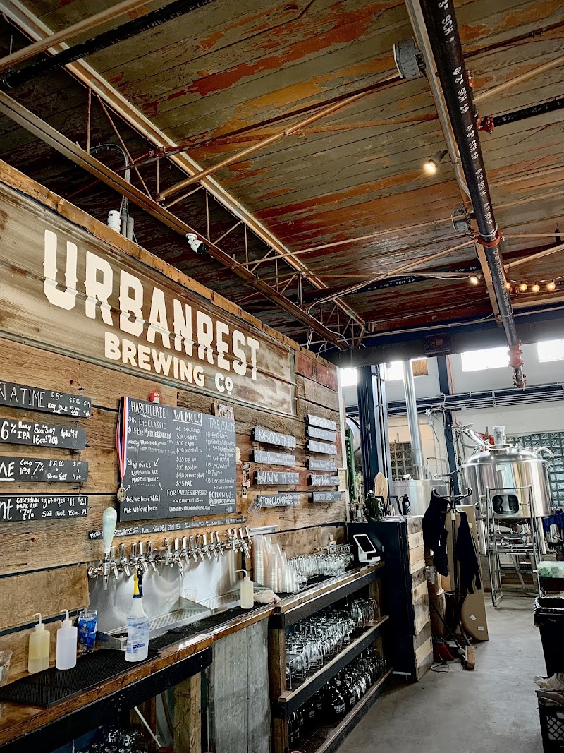 Urbanrest Brewing Company - Event Venue in Ferndale, Michigan