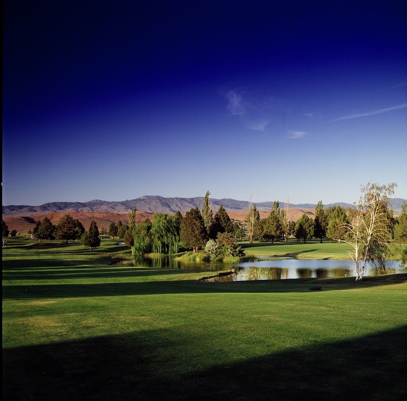 Eagle Hills Golf Course - Event Venue in Eagle, Idaho