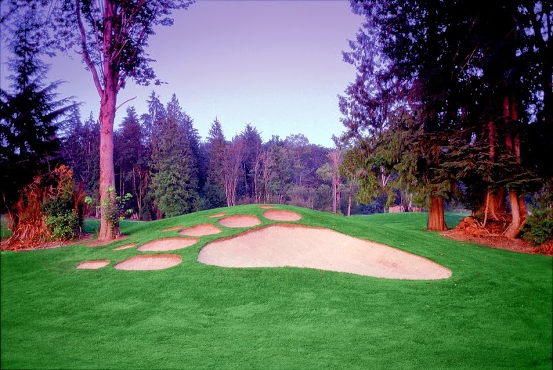 Bear Creek Country Club - Event Venue in Woodinville, Washington