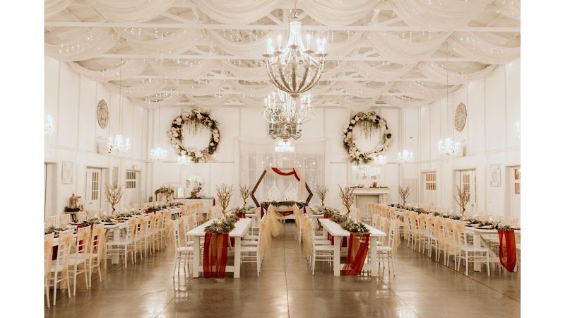 Saxon Manor Weddings - Event Venue in Brooksville, Florida