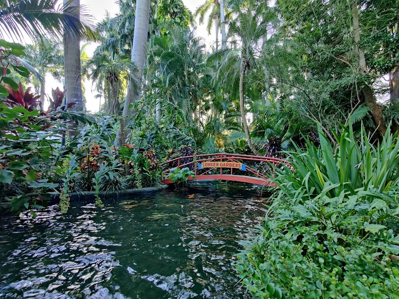 Sunken Gardens - Event Venue in St. Petersburg, Florida