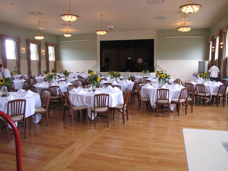 Bigham Knoll Campus - Event Venue in Jacksonville, Oregon