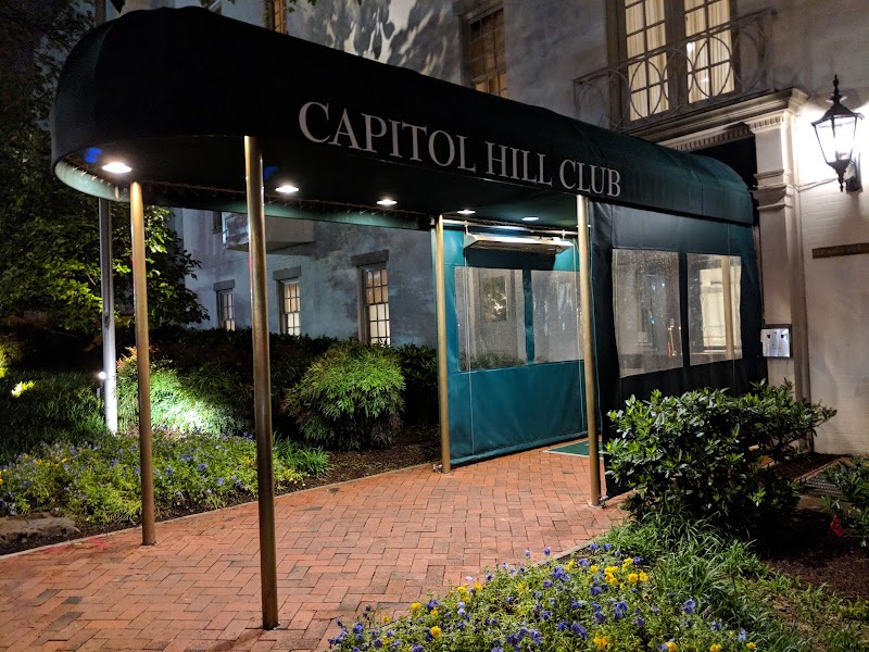 Capitol Hill Club - Event Venue in Washington, District of Columbia