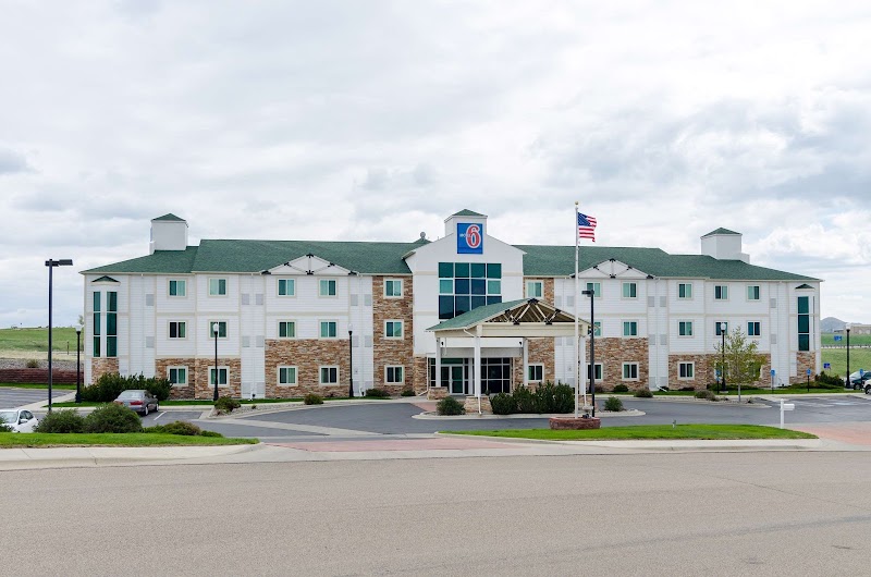 Motel 6 Sheridan, WY - Event Venue in Sheridan, Wyoming