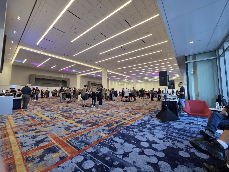 Las Vegas Convention Center South Hall - Event Venue in Las Vegas, Nevada