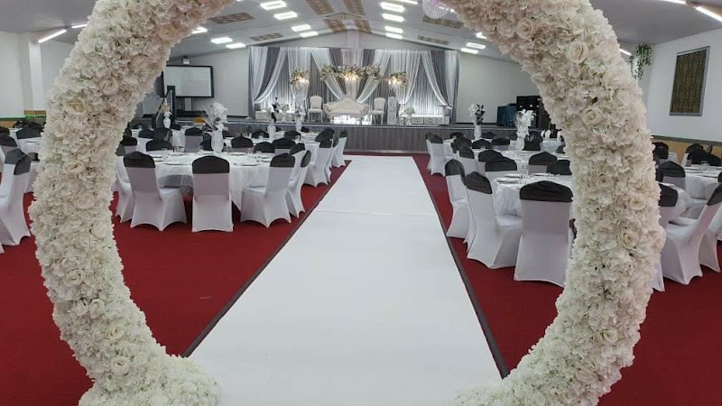 The Emporium Gardens - Event Venue in Blackburn, Blackburn with Darwen