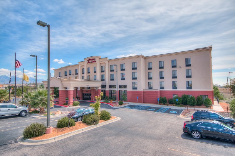 Hampton Inn & Suites Las Cruces I-25 - Event Venue in Las Cruces, New Mexico