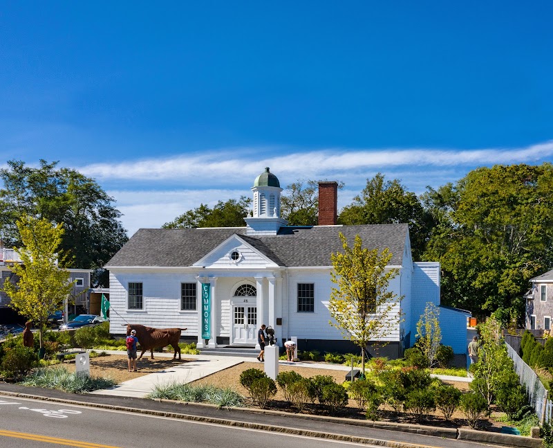Provincetown Commons - Event Venue in Provincetown, Massachusetts