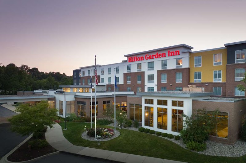 Hilton Garden Inn Ann Arbor - Event Venue in Ann Arbor, Michigan