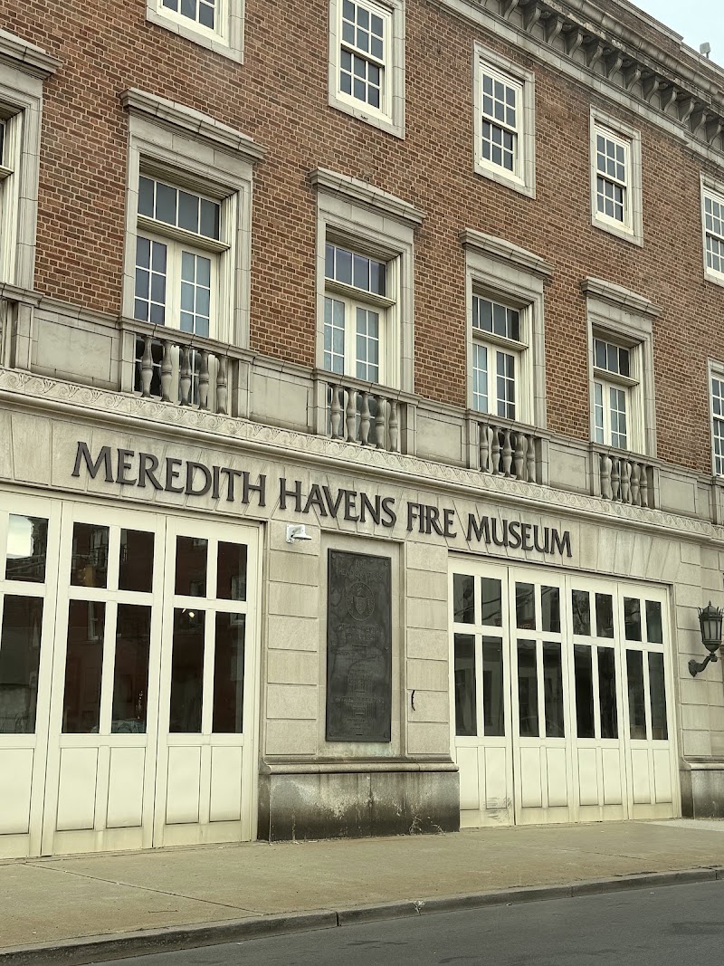 Meredith Havens Fire Museum - Event Venue in Trenton, New Jersey