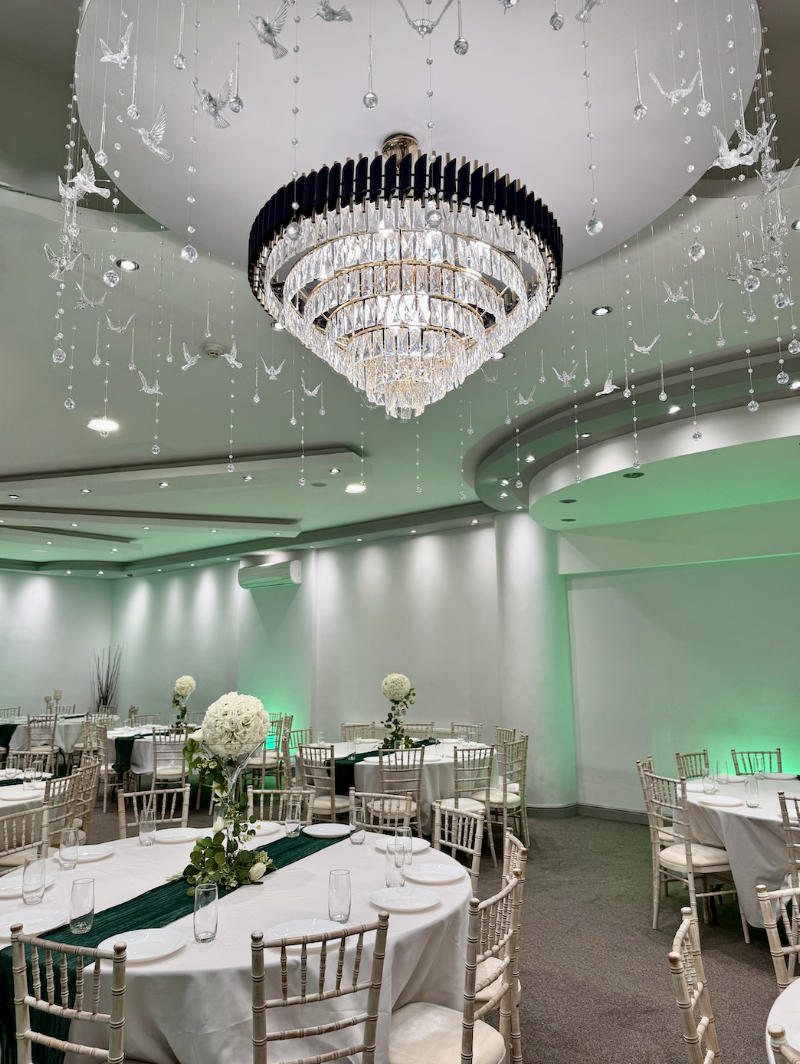 Elegance Q Banquet - Event Venue in Wythenshawe, Greater Manchester