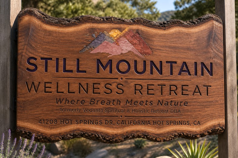 Vedanta Spiritual & Holistic Retreat - Event Venue in California Hot Springs, California